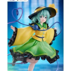 Touhou Project Estatua PVC Tenitol Koishi Komeiji & Satori Komeiji 22 cm