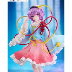 Touhou Project Estatua PVC Tenitol Koishi Komeiji & Satori Komeiji 22 cm