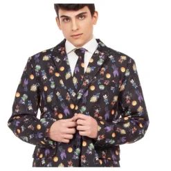 Traje Divertido de Dragon Ball personajes para hombre