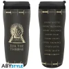 Travel mug "Throne" de Juego de Tronos - 355ml