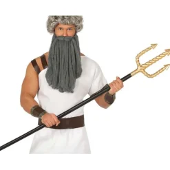 Tridente de Poseidón desmontable 140 cm