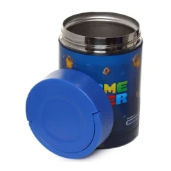 Tupper Termo Game Over Retrogaming