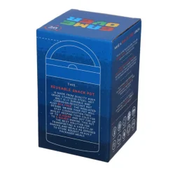 Tupper Termo Game Over Retrogaming