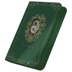 Ultimate Guard Zipfolio 160 Xenoskin Harry Potter - Slytherin