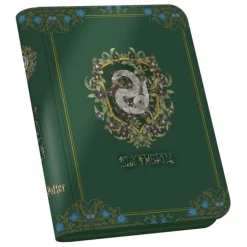 Ultimate Guard Zipfolio 160 Xenoskin Harry Potter - Slytherin