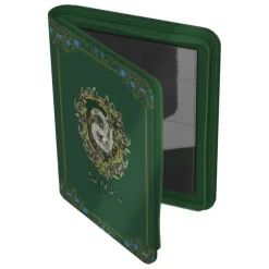 Ultimate Guard Zipfolio 160 Xenoskin Harry Potter - Slytherin