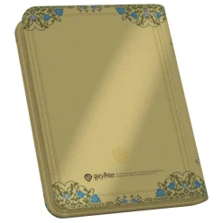 Ultimate Guard Zipfolio 160 Xenoskin Hufflepuff - Harry Potter