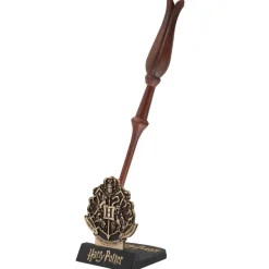 Varita Bolígrafo Luna Lovegood Harry Potter con Soporte