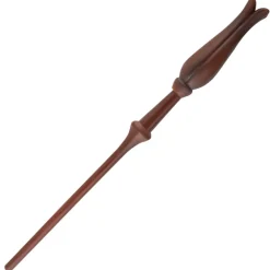 Varita Bolígrafo Luna Lovegood Harry Potter con Soporte