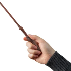 Varita Bolígrafo Luna Lovegood Harry Potter con Soporte