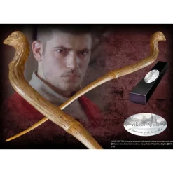 Varita de colección Viktor Krum Ed. Carácter