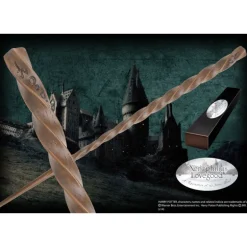 Varita de colección Xenophilius Lovegood Ed. Carácter