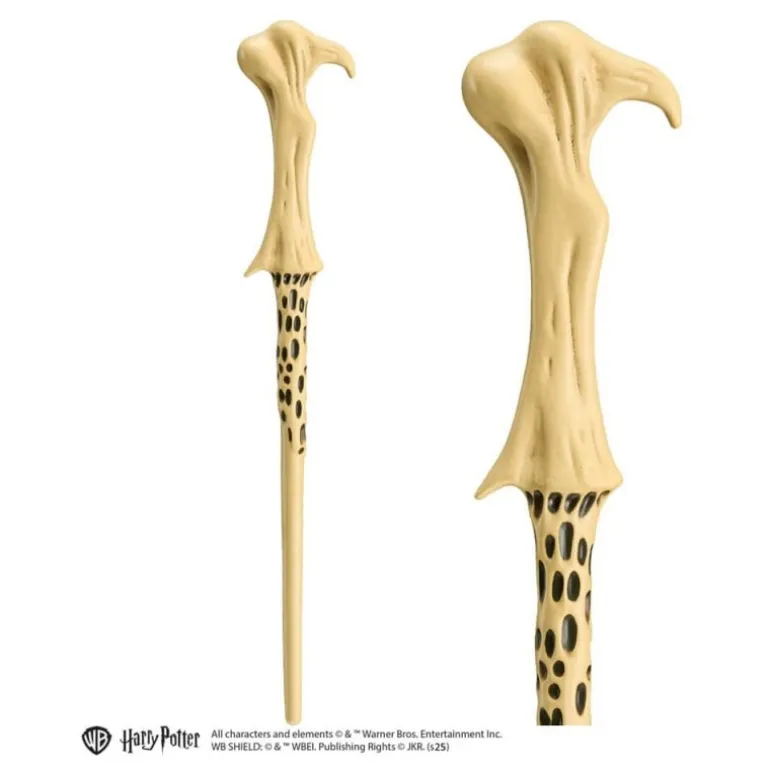 Varita de juego de rol Lord Voldemort 30 cm - Harry Potter