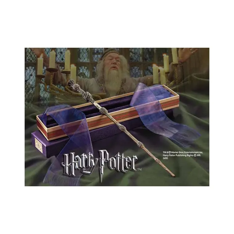 Varita Mágica Ollivander's Dumbledore