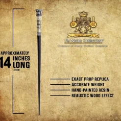 Varita mágica Spielman - Colección Animales Fantásticos