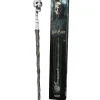 Varita Mortífago Craneo Harry Potter Blister