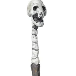 Varita Mortífago Craneo Harry Potter Blister