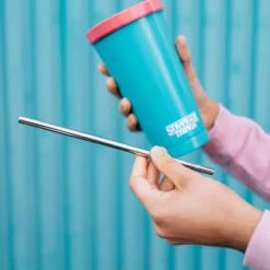 Vaso con Pajita Stranger Things - Rink-O-Mania