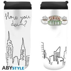 Vaso de Viaje Friends Central Perk