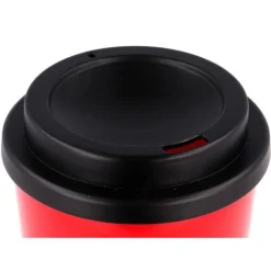 Vaso de Viaje Super Mario Logo