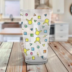 Vaso Grande de 400ml con Patrón de Pikachu – ABYstyle