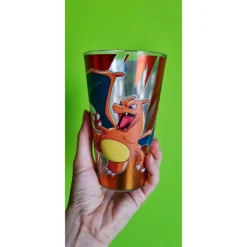 Vaso Grande Premium Pokémon Charizard 400ml