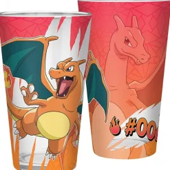 Vaso Grande Premium Pokémon Charizard 400ml