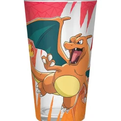 Vaso Grande Premium Pokémon Charizard 400ml