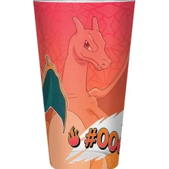 Vaso Grande Premium Pokémon Charizard 400ml