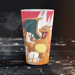 Vaso Grande Premium Pokémon Charizard 400ml