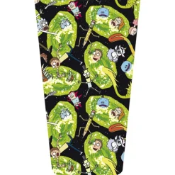 Vaso Grande Rick & Morty 400ml Portals Matte