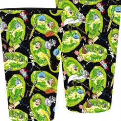 Vaso Grande Rick & Morty 400ml Portals Matte