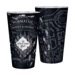 Vaso Harry Potter Mapa del Merodeador 400 ml