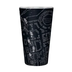 Vaso Harry Potter Mapa del Merodeador 400 ml