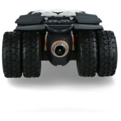 Vehículo Batman 1989 Super Cyborg Batmobile Tumbler 33 cm