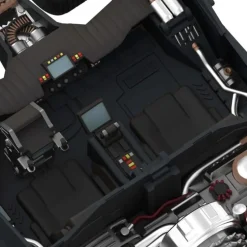 Vehículo Batman 1989 Super Cyborg Batmobile Tumbler 33 cm