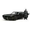 Vehículo Batmobile 1/18 Batman Jada Toys con Figura 7 cm