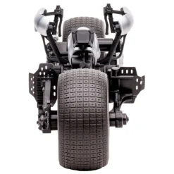 Vehículo Batpod With Catwoman (The Dark Knight Rises) Dc Multiverse