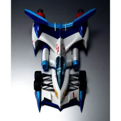 Vehículo Future GPX Cyber Formula 1/18 SIN V Asurada AKF-0 G Megahouse