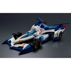 Vehículo Future GPX Cyber Formula 1/18 SIN V Asurada AKF-0 G Megahouse