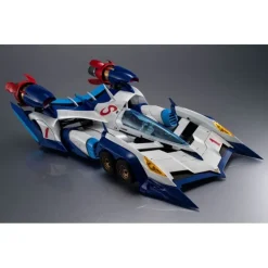 Vehículo Future GPX Cyber Formula 1/18 SIN V Asurada AKF-0 G Megahouse
