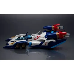 Vehículo Future GPX Cyber Formula 1/18 SIN V Asurada AKF-0 G Megahouse