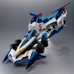 Vehículo Future GPX Cyber Formula 1/18 SIN V Asurada AKF-0 G Megahouse