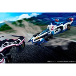 Vehículo Future GPX Cyber Formula 1/18 SIN V Asurada AKF-0 G Megahouse