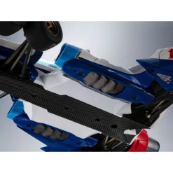 Vehículo Future GPX Cyber Formula 1/18 SIN V Asurada AKF-0 G Megahouse