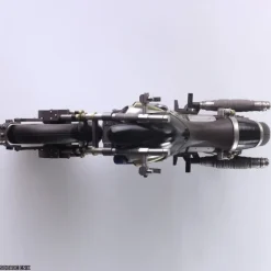 Vehículo Hardy-Daytona 22 cm Final Fantasy VII Bring Arts