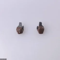 Vehículo Hardy-Daytona 22 cm Final Fantasy VII Bring Arts