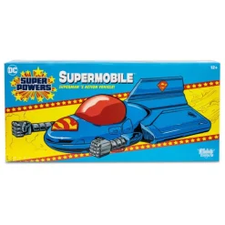 Vehículo Super Powers Supermobile Dc Direct