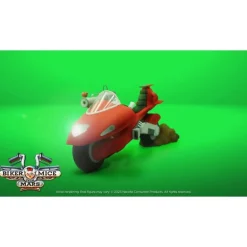 Vehículo Vinnie's Radical Rocket Sled de Los Motorratones de Marte 25 cm