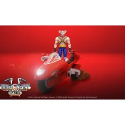 Vehículo Vinnie's Radical Rocket Sled de Los Motorratones de Marte 25 cm